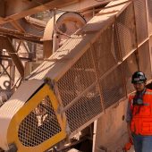industrial belt application